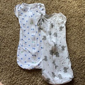 Swaddle by Aden and Anais size newborn 0-3 month